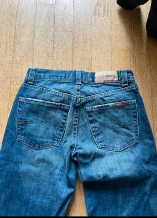 Jeans Vintage y2k vita bassa, merk: Vintage Dressing, staat: Heel goed, maat: XXS / 32 / 4, € 12,00, € 13,30 inclusief Kopersbescherming