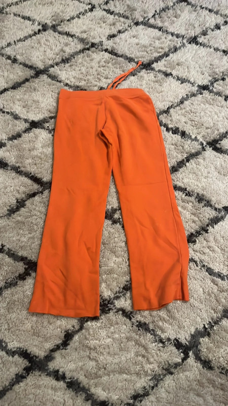 Orange sweats 2