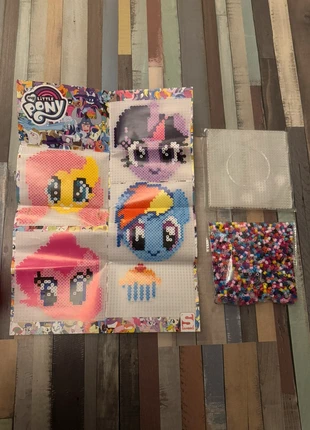 Perles my little pony., marca: My Little Pony, estado: Nuevo sin etiquetas, tamaño: Talla única, 2,00 €, 2,80 € Protección al comprador incluida