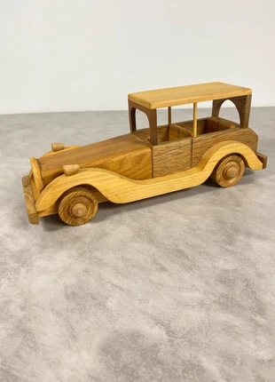 Voiture ancienne fait main artisanale vintage rétro jouet déco fait main collector, marke: Fait Main, zustand: Sehr gut, größe: Einheitsgröße, 15,00 €, 16,45 € beinhaltet Vinted-Käuferschutz Pro