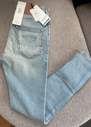 Jean scotch & soda skinny peinture, marke: Scotch & Soda, zustand: Neu, mit Etikett, größe: W28 | DE 44, 17,00 €, 18,55 € inklusive Vinted-Käuferschutz