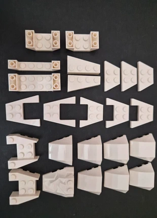 Lot de pièces lego blanches, brand: LEGO, condition: Very good, size: One size, €3.60, €4.48 includes Buyer Protection