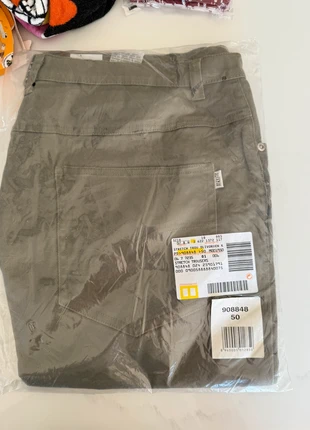 Khaki trousers, brand: Maxi me, condition: New with tags, size: 6XL / UK 40-42, £5.00, £5.95 includes Buyer Protection