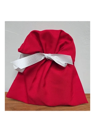 🎀 Pochon / Sac à cadeau  30 x 30 cm 🎁,  Neuf en tissu, fabrication artisanale🪡🧵, marke: Noël, zustand: Sehr gut, 4,00 €, 4,90 € inklusive Vinted-Käuferschutz