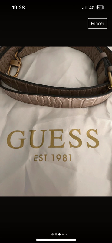 Sac guess 2024 est 1981