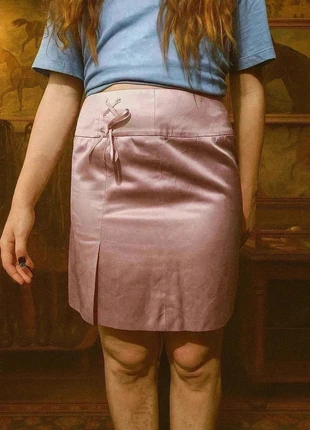 Jupe rose western - un deux trois - taille 36, marque: Un Deux Trois, état: Bon état, taille: S / 36 / 8, 10,00 €, 11,20 € Protection acheteurs incluse