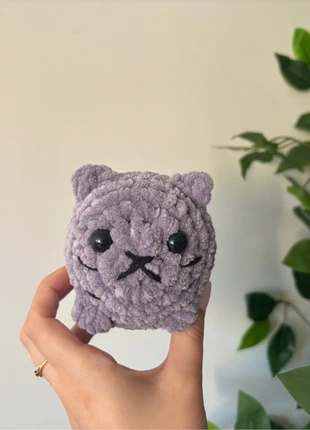 Peluche chat en crochet, marke: Fait Main, zustand: Neu, mit Etikett, größe: S, 8,00 €, 9,10 € inklusive Vinted-Käuferschutz