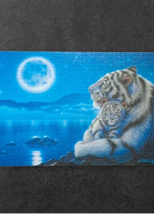 Cuadro de puzzle decorativo Kohei Yamamoto - Peinture décorative en forme de puzzle Kohei Yamamoto, brand: Clementoni, condizioni: Ottime, €6.00, €7.00 include la Protezione acquisti