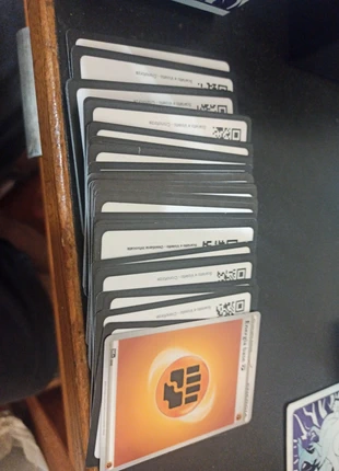 Pack codice Pokémon live (50 codici) (ita), brand: Pokémon, condizioni: Nuovo senza cartellino, €4.00, €4.90 include la Protezione acquisti