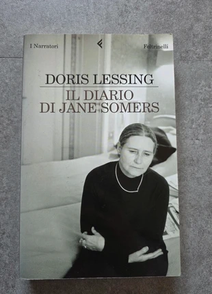 Libro ,Il diario di Jane Somers, zustand: Gut, 3,00 €, 3,85 € inklusive Vinted-Käuferschutz