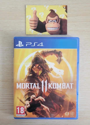 Mortal kombat 11 ps4, état: Bon état, 9,50 €, 10,68 € Protection acheteurs (Pro) incluse