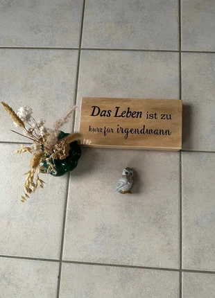 Keramik Weihnachtseule mit Glitzer, merk: Weihnachten, staat: Heel goed, € 2,00, € 2,80 inclusief Kopersbescherming
