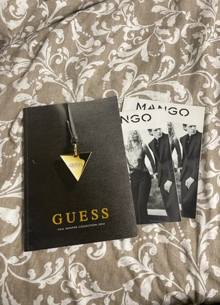 Magazine de mode Guess et Mango, brand: Mango, condition: Satisfactory, €3.00, €3.85 includes Buyer Protection