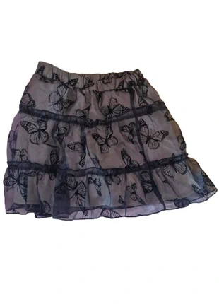 fairycore grunge skirt, brand: Romwe, condizioni: Nuovo con cartellino, taglia: S / IT 40 / EU 36, €3.00, €3.85 include la Protezione acquisti