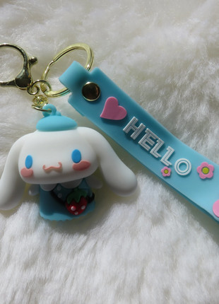 Porte clé femme Cinnamoroll /Sanrio, marque: Sanrio, état: Très bon état, 5,00 €, 5,95 € Protection acheteurs incluse