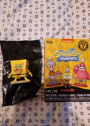 Spongebob Funko mini blind box, marque: Funko, état: Neuf sans étiquette, taille: Taille unique, 5,00 €, 5,95 € Protection acheteurs incluse