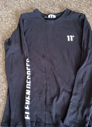 long sleeve top , brand: Eleven degrees, condition: Very good, size: S / UK 8-10, £5.00, £5.95 includes Buyer Protection