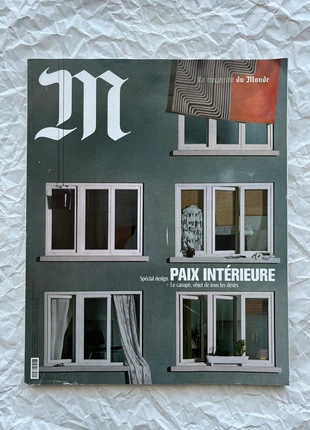 M Le magazine du Monde - Special Design, état: Très bon état, 4,00 €, 4,90 € Protection acheteurs incluse