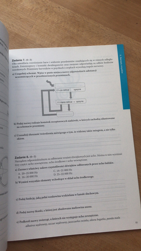Karty Pracy Klasa 2 Nowa Era Maturalne karty pracy klasa 2 nowa era biologia na czasie | Vinted