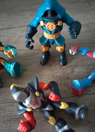 Figurine gormiti, brand: Gormiti, condition: Very good, size: One size, €4.00, €4.90 includes Buyer Protection