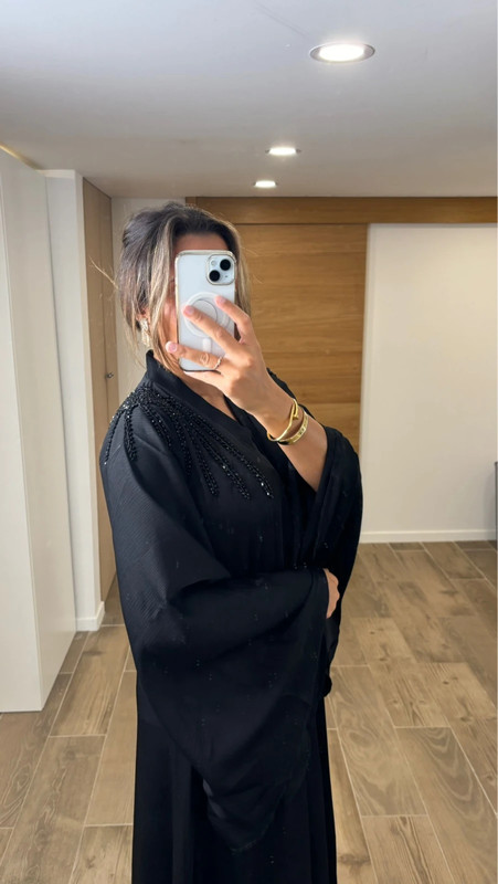 Abaya de dubai 3