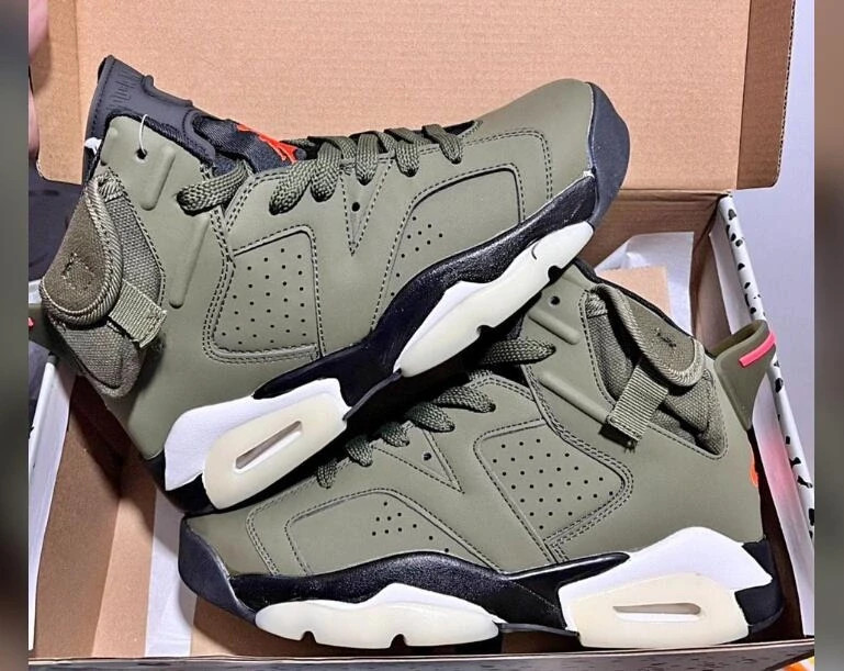 jordan 6 retro sneakers 1