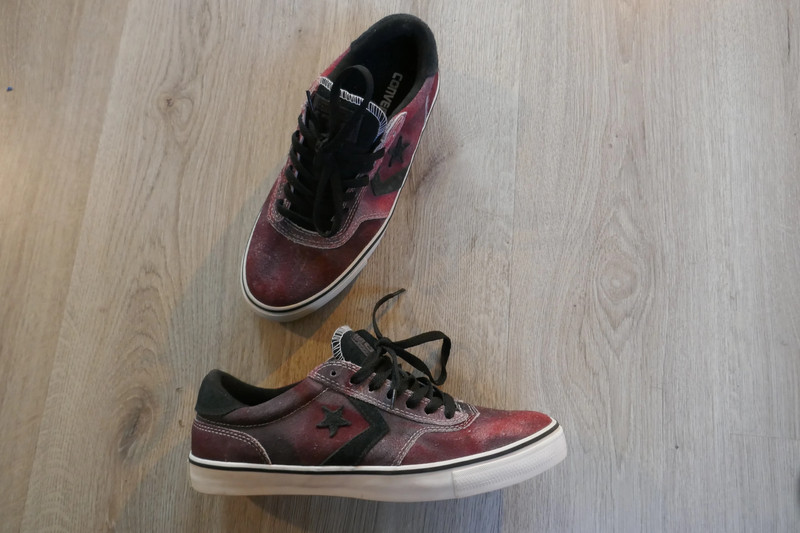 Converse skate Trapasso Vinted