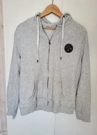 Sweat à capuche | Gris | Taille XL | Femme, marca: Gémo, estado: Muy bueno, tamaño: XL / 42 / 14, 5,00 €, 5,95 € Protección al comprador incluida
