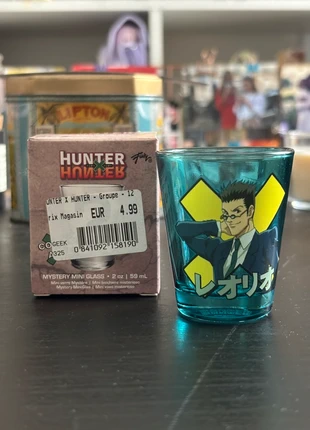 Verre Leolio, marque: Shooter, état: Neuf avec étiquette, 4,90 €, 5,85 € Protection acheteurs incluse