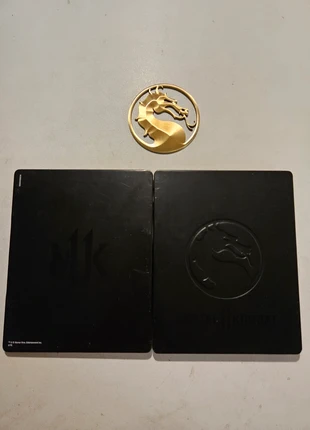 Steelbook mortal kombat + aimant, brand: PlayStation, condition: Very good, €20.00, €21.70 includes Buyer Protection