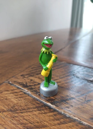 Figuurtje kermit, marque: Nestlé, état: Très bon état, taille: 3 ans / 98 cm, 3,00 €, 3,85 € Protection acheteurs incluse