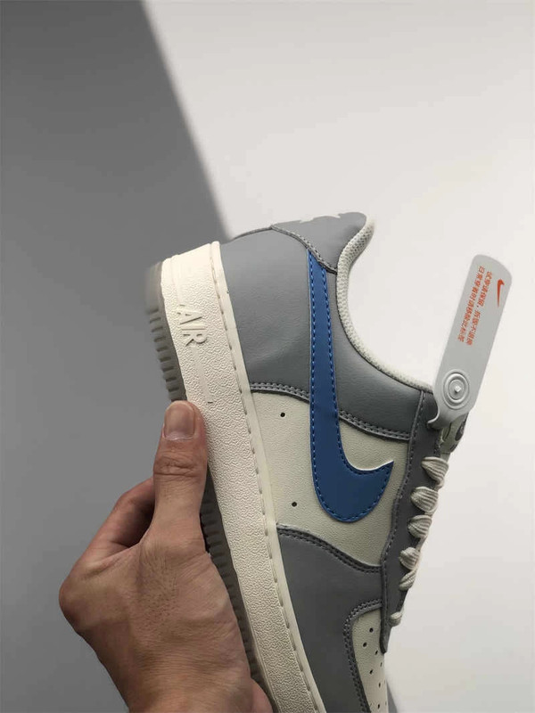 Nike air force grigie online