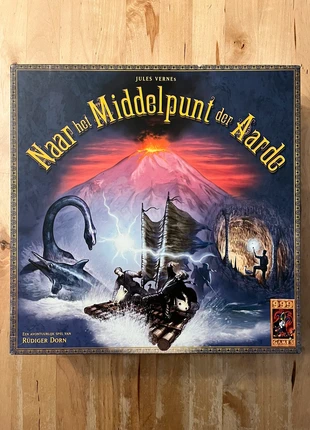 Naar het Middelpunt der Aarde - 999 Games, marque: 999 GAMES, état: Bon état, 8,00 €, 9,10 € Protection acheteurs incluse