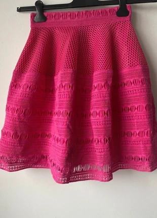 Roze rokje Pinko maat 36, marque: Pinko, état: Neuf sans étiquette, taille: S / 36 / 8, 32,00 €, 34,30 € Protection acheteurs incluse