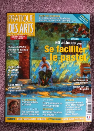 Revue Pratique des arts , état: Neuf sans étiquette, 6,00 €, 7,00 € Protection acheteurs incluse
