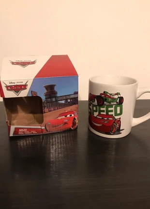 Mug Disney Cars, brand: Disney, condition: New with tags, €5.00, €5.95 includes Buyer Protection