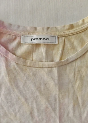 Top court tie and dye, marque: Promod, état: Très bon état, taille: S / 36 / 8, 2,00 €, 2,80 € Protection acheteurs incluse