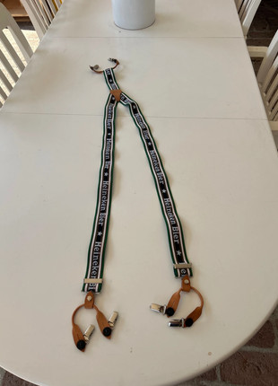 Bretelle Hayneken, condizioni: Nuovo senza cartellino, €25.00, €26.95 include la Protezione acquisti