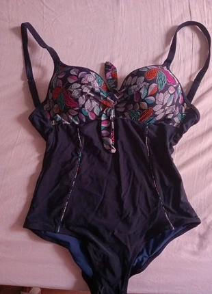Bañador señora, merk: Chang er, staat: Nieuw met prijskaartje, maat: XXXL / 46 / 18, € 15,00, € 16,45 inclusief Kopersbescherming