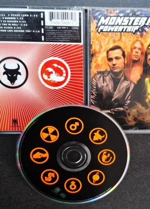 Monster Magnet Powertrip CD, staat: Heel goed, € 5,00, € 5,95 inclusief Kopersbescherming