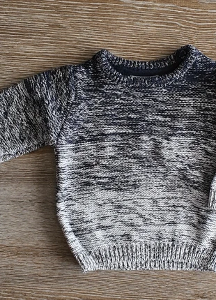 Pull tricoté , marque: Bel&Bo, état: Très bon état, taille: 6-9 mois / 68 cm, 1,00 €, 1,75 € Protection acheteurs incluse
