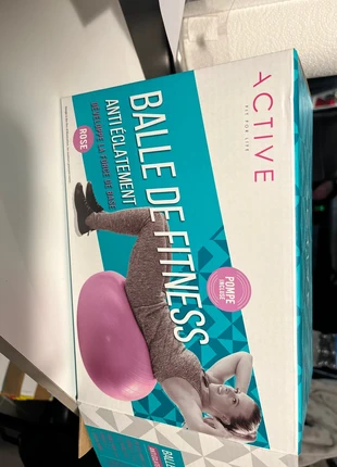 Balle de fitness / grossesse, brand: ActiveFit, condition: Very good, €9.00, €10.15 includes Buyer Protection