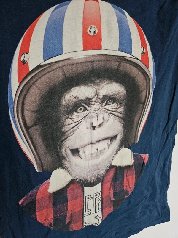 Tshirt Le temps des cerises taille 36 - photo numéro 3