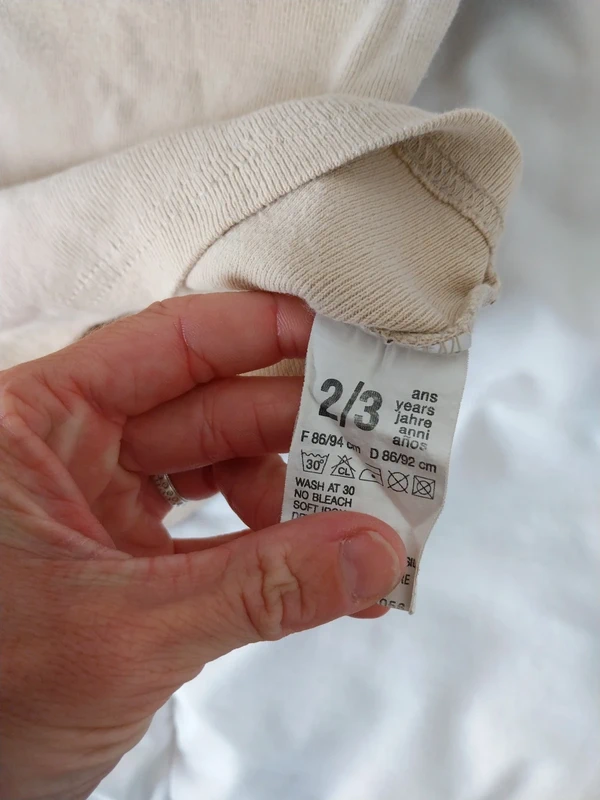 Pull garçon 2-3 ans Tombus - photo numéro 4