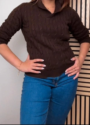 Ralph Lauren Chaps Pull Vintage Marron Col Cheminée Torsadé Homme M Très Bon État, marque: Chaps Ralph Lauren, état: Très bon état, taille: M / 38 / 10, 22,00 €, 23,80 € Protection acheteurs (Pro) incluse