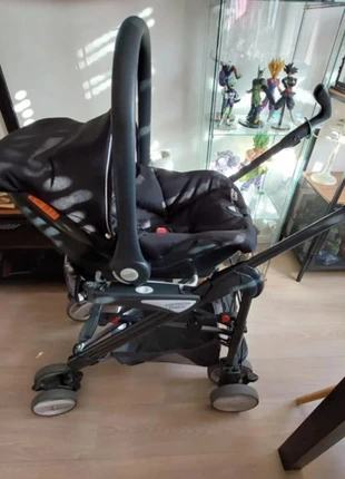 Poussette 3-en-1 Formula Baby – cosy, nacelle & poussette complète & pratique, marque: Formula Baby, état: Très bon état, 90,00 €, 95,20 € Protection acheteurs incluse