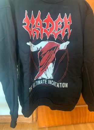 Vader sweater crewneck, brand: HEAVY METAL, condizioni: Nuovo senza cartellino, €25.00, €26.95 include la Protezione acquisti