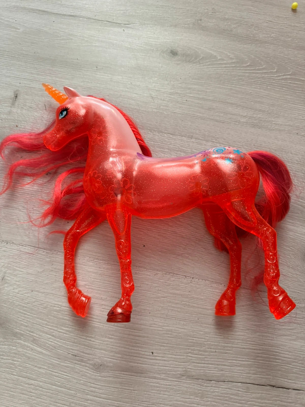 Koń Barbie 1