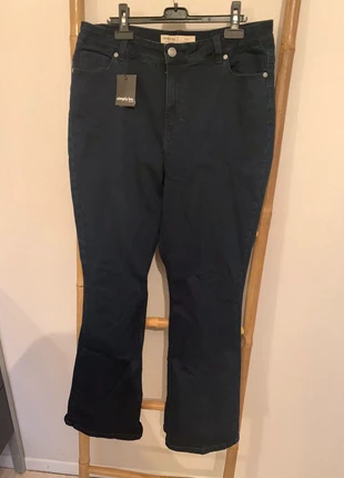 Jean bootcut, marca: Bootcut, estado: Nuevo con etiquetas, tamaño: XXXL / 46 / 18, 17,00 €, 18,55 € Protección al comprador incluida