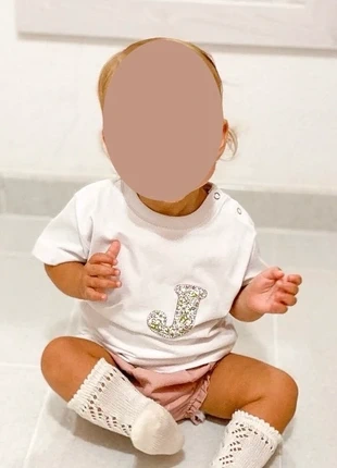 Camiseta inicial, 12 meses, marque: niccola, état: Neuf avec étiquette, taille: 9-12 mois / 74 cm, 11,00 €, 12,25 € Protection acheteurs incluse